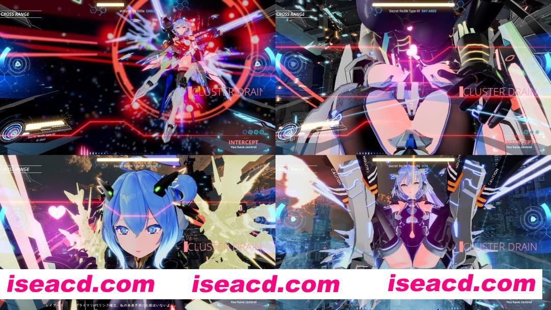 图片[3]-【大型ACT/3D互动/官中/全动态/PC】驱动妖精AI-deal-Rays 駆動妖精アイディールレイズ Ver2.1+DLC Ver1.10【8.76G/全CV】-嘤嘤怪之家
