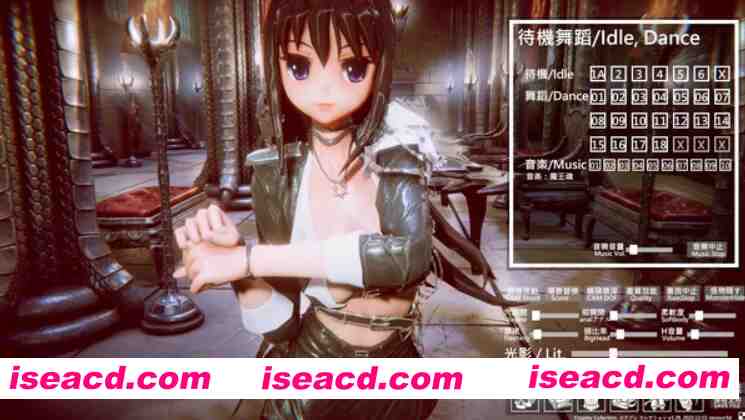 图片[1]-[3D游戏/中文/步兵全动态] Cosplay Collection Ver1.27 STEAM官方中文破解版 步兵 [2.2G/全CV]-嘤嘤怪之家