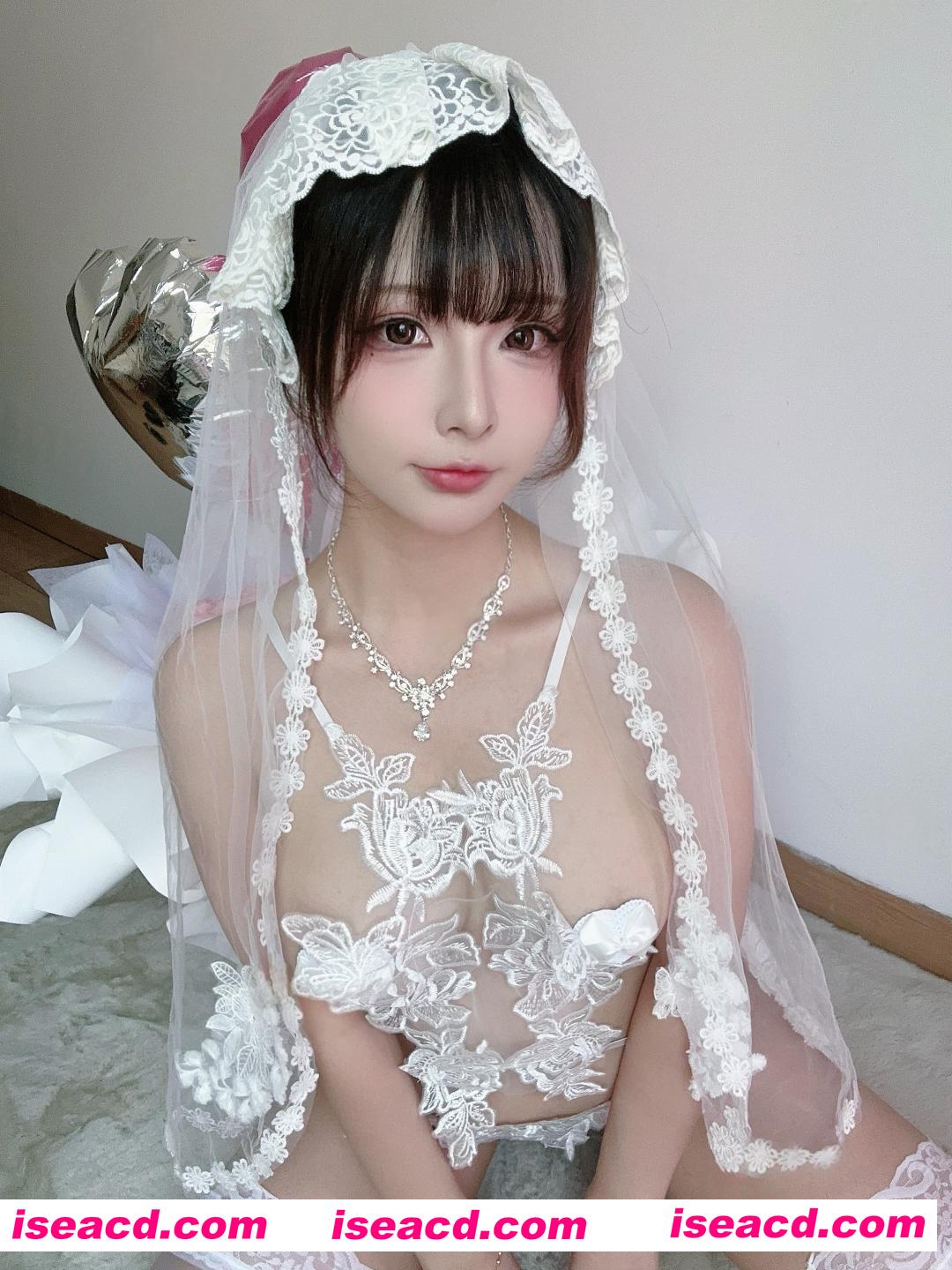 [COSPLAY] [yuuhui玉汇] 永恒之爱  [48P] [120M]