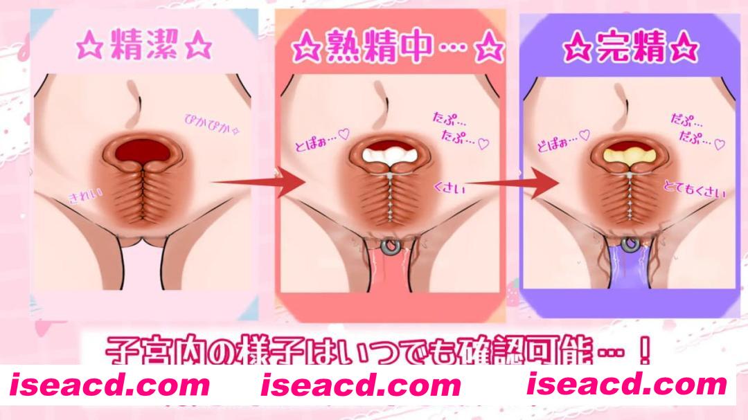 【RPG/AI汉化/MTool】子宫熟精【PC/1.2G】