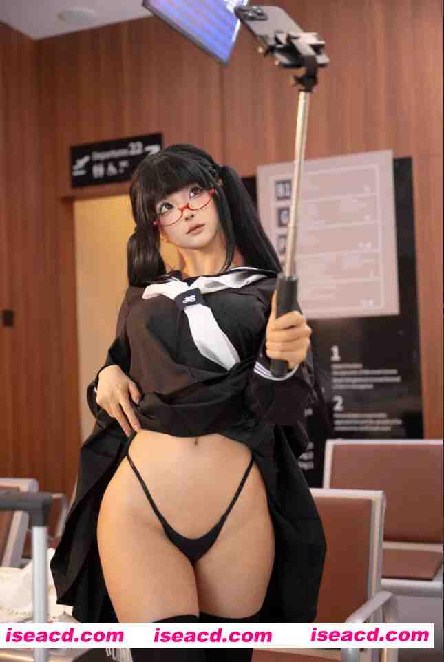 图片[3]-[COSPLAY/带视频]  蠢沫沫 NO.365 黄推博主的秘密 [430P 1V] [4.1G]-嘤嘤怪之家