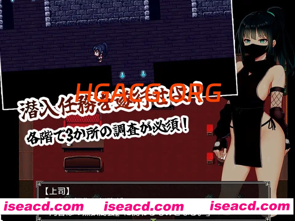 【RPG/AI汉化/MTool】触摸路线巴士v1.0【PC+安卓/376M】