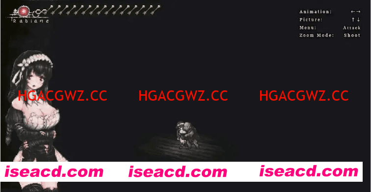 【神作ACT/中文/动态】哥特少女勇闯恶魔城：SiNiSistar V3.0 官方中文版【PC+安卓/800M】