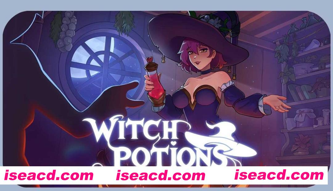 图片[1]-[RPG/中文/步兵2D]魔女秘药 – 渔网炼金术/Witch Potions – Craft of Lust Ver0.109 官方中文步兵版 [3G/更新]-嘤嘤怪之家