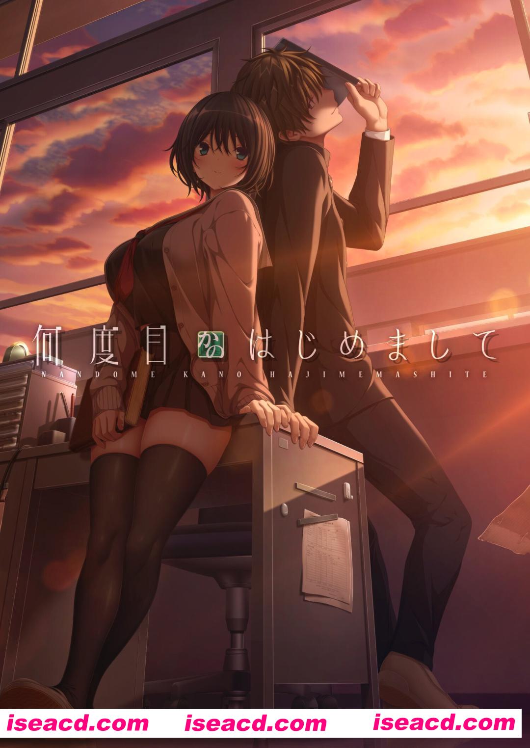 图片[2]-【黑丝爆RUADV/汉化/恋爱/大馒头/PC】似曾相识的初见 何度目かのはじめまして AI汉化内嵌版+存档+特典【3.79G/CV】-嘤嘤怪之家