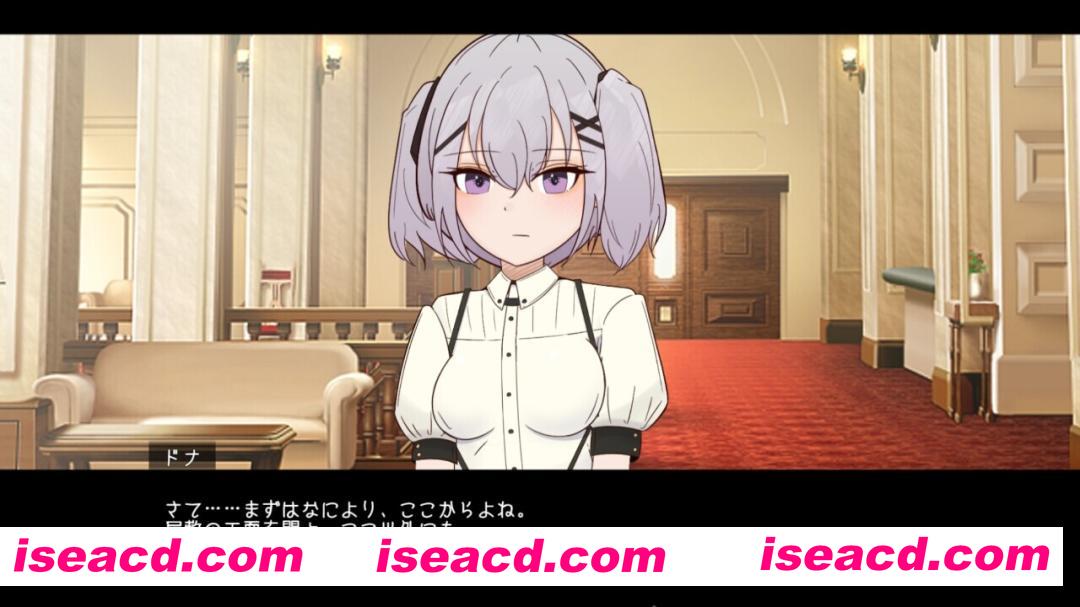 图片[2]-【日系SLG/汉化/NTR/PC】与颓废千金共度的华丽日常 カペレッティ -ダウナーお嬢様との華麗なる生活- Ver1.1.3 Mtool汉化版【1.44G】-嘤嘤怪之家