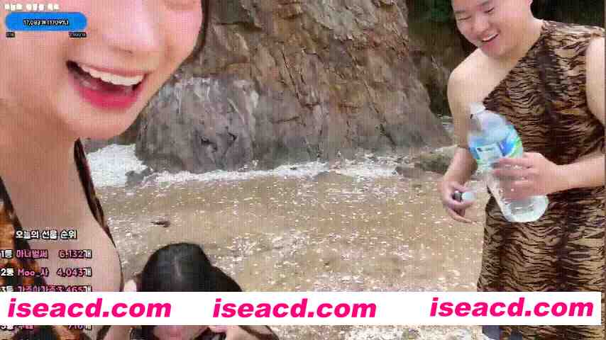 图片[6]-[综艺/视频] 韩国深夜综艺：韩国soop 流落荒岛的男主和两名杏感女主播 [5V] [1.7G]-嘤嘤怪之家