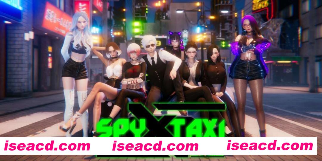 [亚洲风SLG/AI汉化/PC+安卓] 间谍 X 出租车 Spy X Taxi v1.0 AI汉化步兵版 [2.2G/新作]