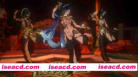 图片[1]-[MMD/步兵] 西域进贡了新舞姬 Abracadabra [1V] [300M/CV]-嘤嘤怪之家