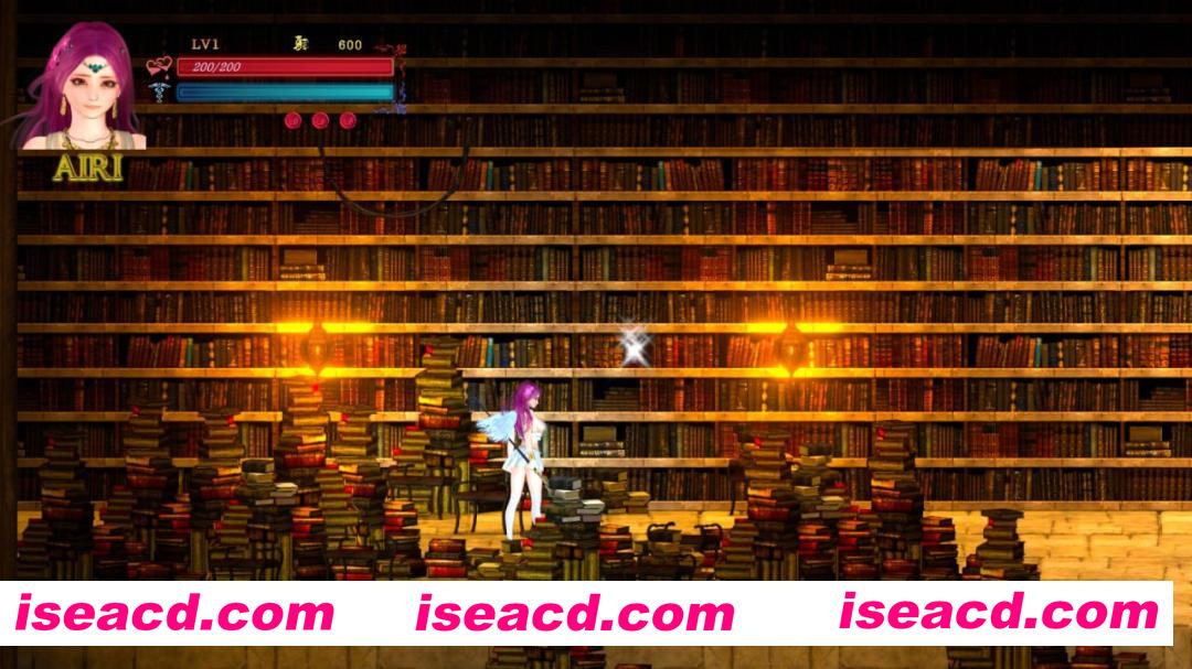 【精品/ACT/中文/动态/CV】纯白女神艾莉IIv42a【PC/10.9G】Guilty Hell 2 v42a