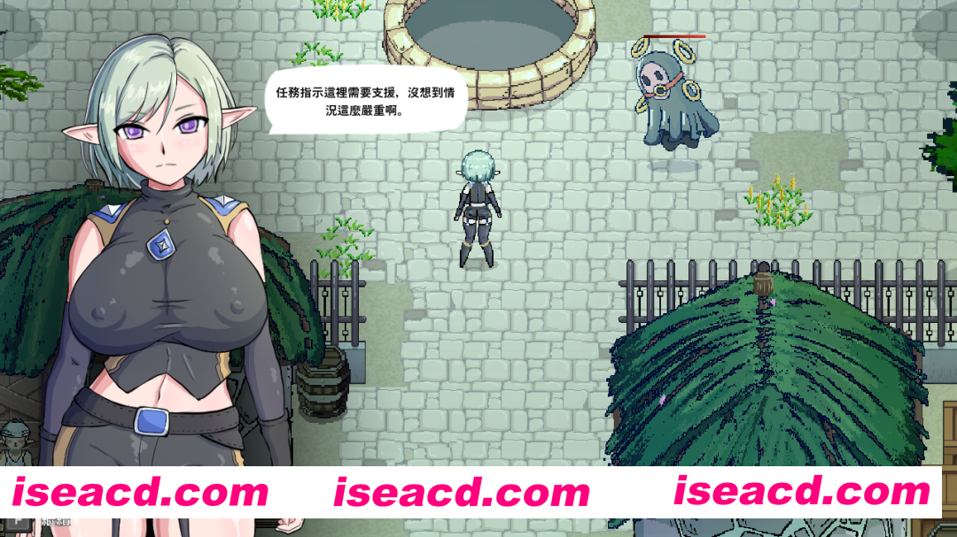图片[4]-【日系ACT/官中/全动态/步兵/PC】娜莉亚的新任务 娜莉亞的新任務 Narea’s New Mission v1.4 官方中文步兵版【232M】-嘤嘤怪之家