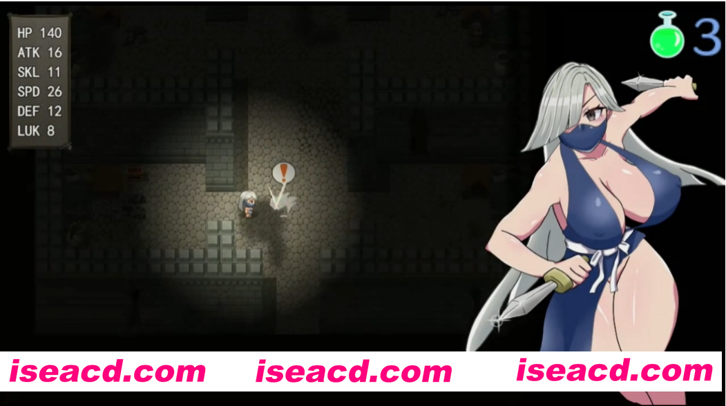 图片[5]-【日系RPG/官中/OOO/PC+安卓joi】希娜 -遗物猎人-シーラ ‐遺物のハンター‐ 官方中文版 【799M】-嘤嘤怪之家