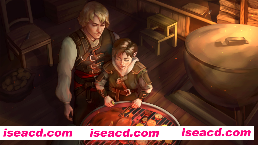 图片[7]-【欧美SLG/汉化/PC+安卓】湿沙 Wet Sand v0.7.8f AI汉化内嵌版【3.99G】-嘤嘤怪之家