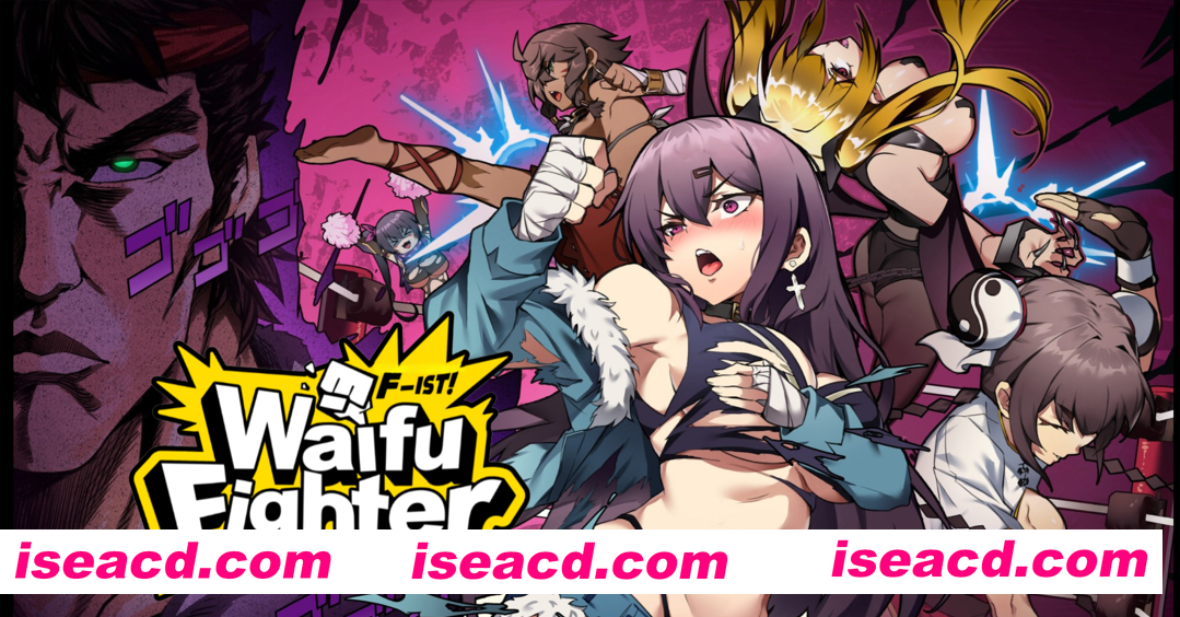 【互动SLG/官中/中出/PC】女拳主义F-ist Ver23.12.22 官方中文版+DLC【3.82G/CV】