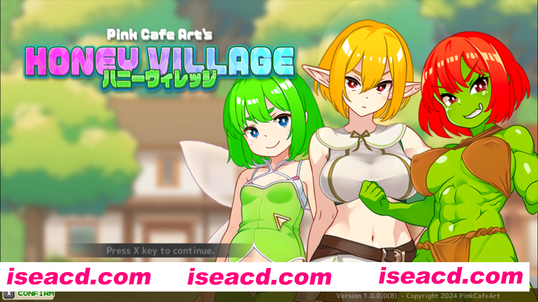 图片[1]-【日系RPG/官中/奇幻/PC+安卓】蜂蜜村 在异世界也能为所欲为！？超高自由度动作RPG ハニーヴィレッジ 異世界でもヤりたい放題！ Ver1.0.0 官方中文版【637M】-嘤嘤怪之家