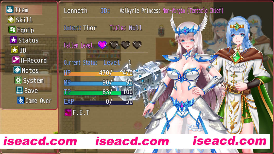 图片[6]-【精品RPG/官中/NTR/PC】堕天女武神 Fallen Valkyrie Ver0.413 官方中文版【1.22G】-嘤嘤怪之家