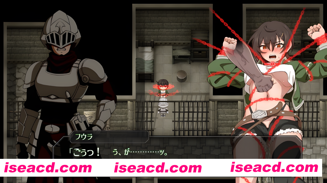 图片[2]-【日系RPG/汉化/OOO/杏骚扰/爆衣/PC】芙拉隶从都市 隷従都市のフウラ Ver1.00 v20250925 先行体验版 Mtool汉化 【1.52G】-嘤嘤怪之家