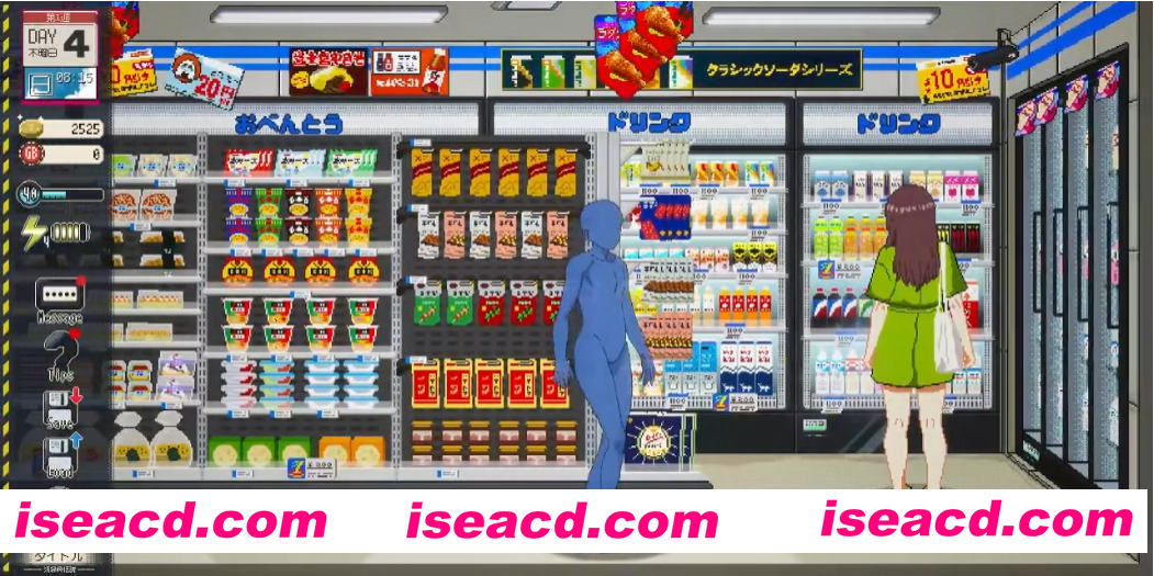 图片[4]-【互动SLG/官中/动态/PC】清洁工传奇 清掃員伝説 Ver2.01 体验版 官方中文版【1.04G】-嘤嘤怪之家