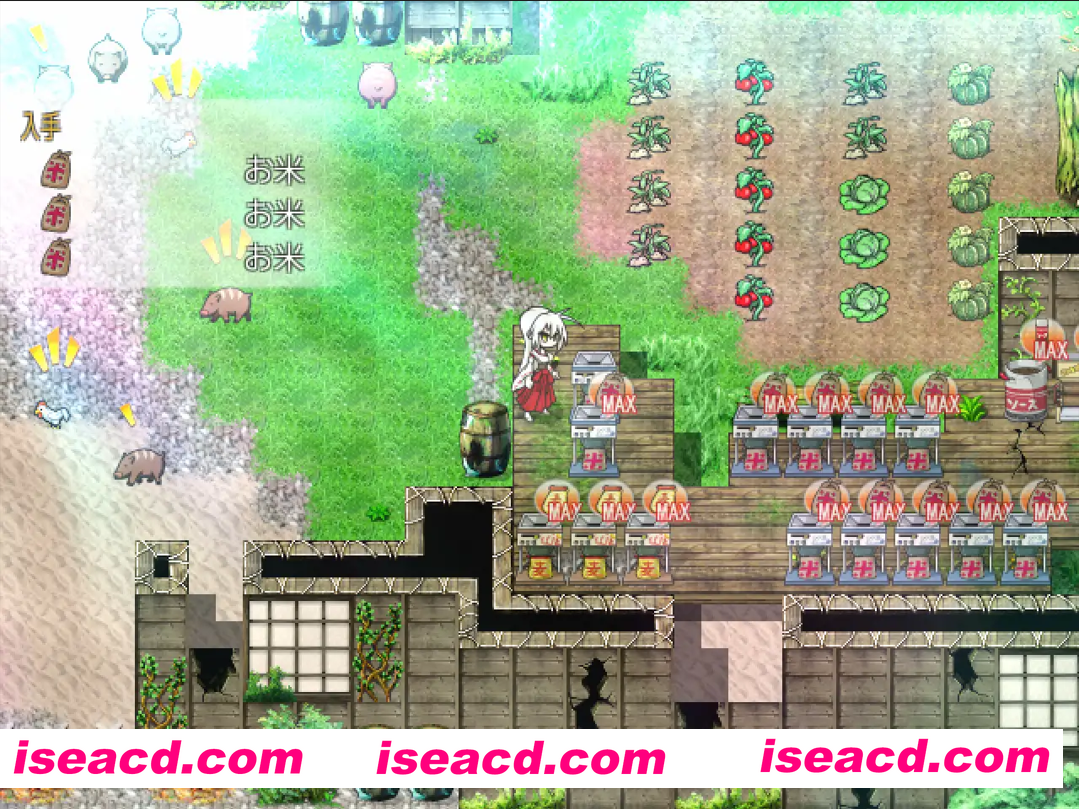 图片[7]-【日系RPG精品/官中/步兵/PC】重生之退魔巫女 蘇る退魔巫女(仮) TAIMA MIKO Steam官方中文步兵版【1.10G】-嘤嘤怪之家