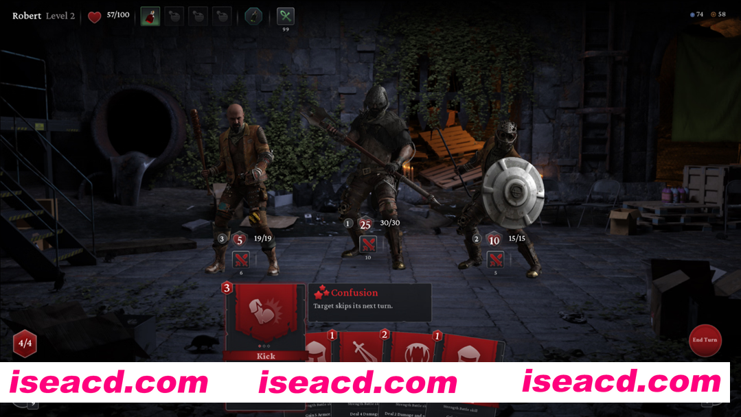 图片[4]-【SLG/官中/动态/PC+安卓】鲜血渔网 BloodLust Ver0.2.1 官方中文版【2.55G】-嘤嘤怪之家