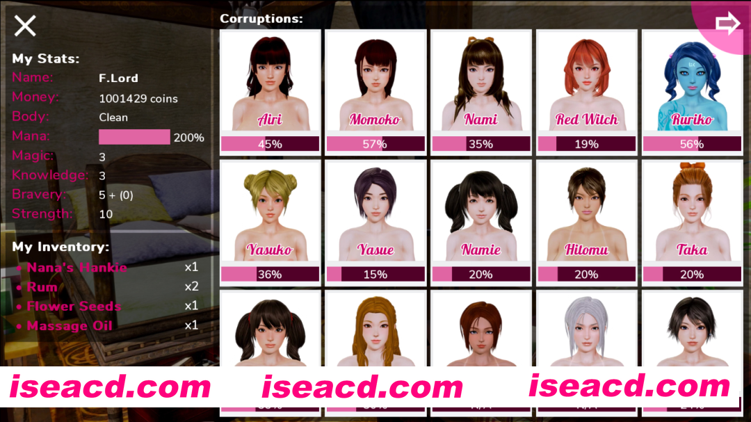 图片[16]-【SLG/汉化/后宫/O伦/PC+安卓】黑魔法 Dark Magic Ver0.20.0 AI汉化内嵌版【8.16G】-嘤嘤怪之家