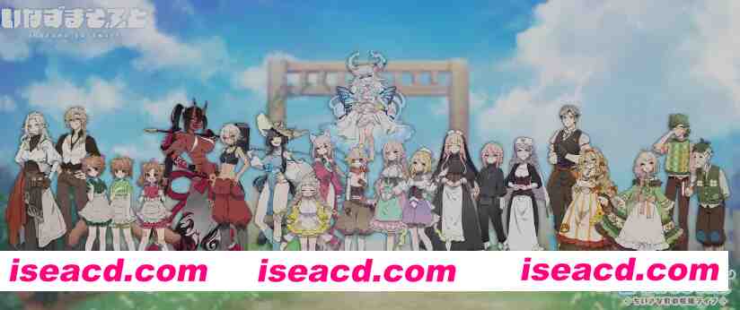 图片[1]-[模拟经营SLG/精翻汉化] 森林生活-小镇的牧场生活 フォレスティア～ちいさな町の牧場ライフ～V1.2.2 我渴望奶子个人汉化版 [600M/新汉化]-嘤嘤怪之家