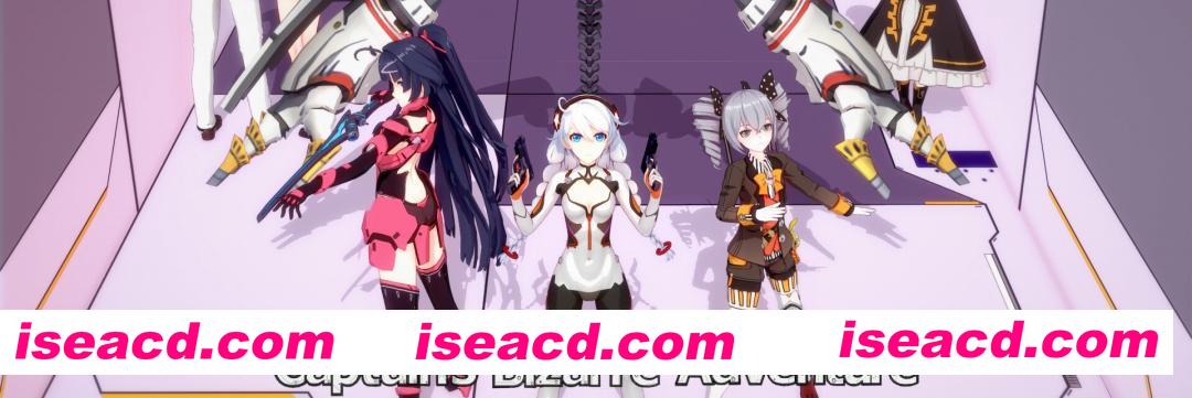 [SLG/AI汉化/PC+安卓] 舰长的奇妙冒险- Captains Bizarre Adventure Final Remaster Ver2.0最终重置版 [8G/更新]