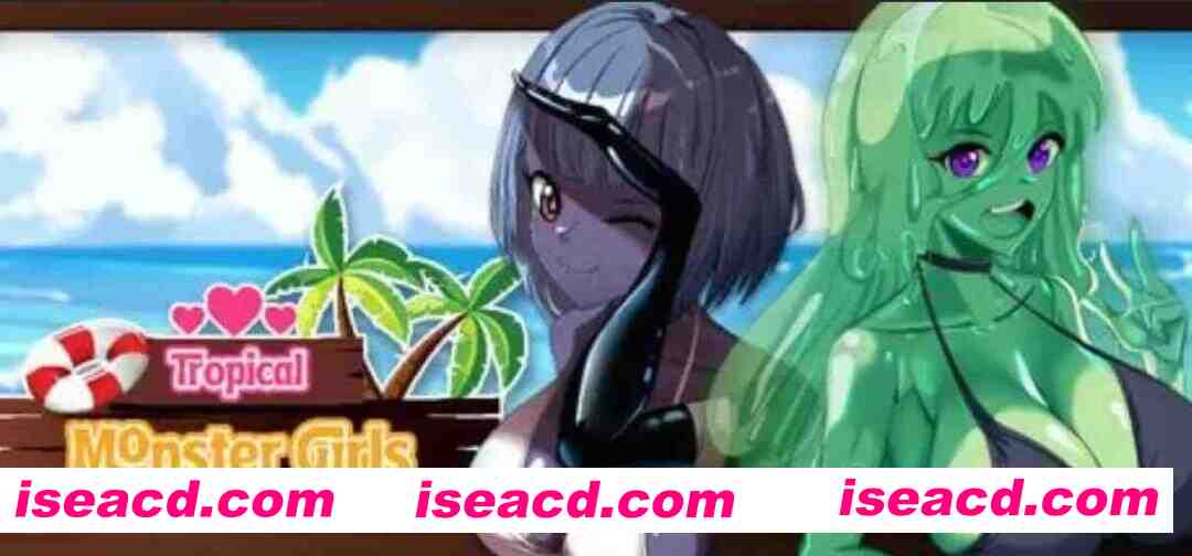 图片[1]-[沙盒游戏/中文/3D步兵] [开放世界] 热带·魔物娘 Tropical Monster Girls Ver1.4.1 官方中文步兵版 [1.2G/更新]-嘤嘤怪之家