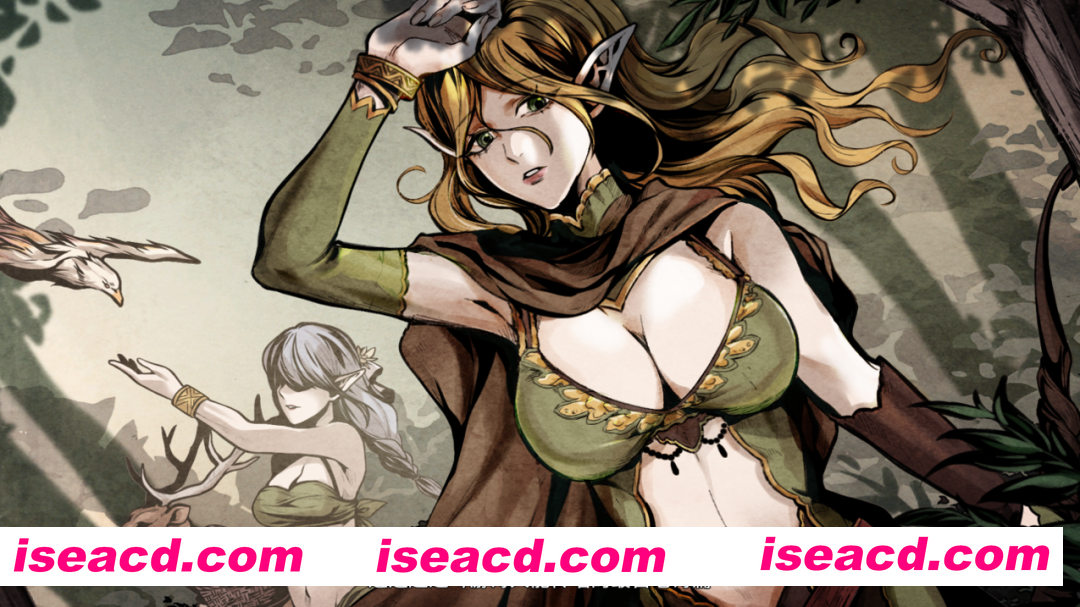 图片[4]-【生存探索ACT/官中/全动态/PC】[绅士饥荒] 黑暗之地编年史：堕落精灵 Dark Land Chronicle: The Fallen Elf Ver0.350 官方中文版【1.85G】-嘤嘤怪之家