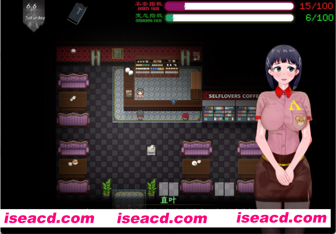 图片[5]-【爆款RPG/官中/究极NTR/PC+安卓joi】SAO~气息遮断魔法的陷阱Ⅱ~ ver0.95 官方中文无修版【5.24G】-嘤嘤怪之家