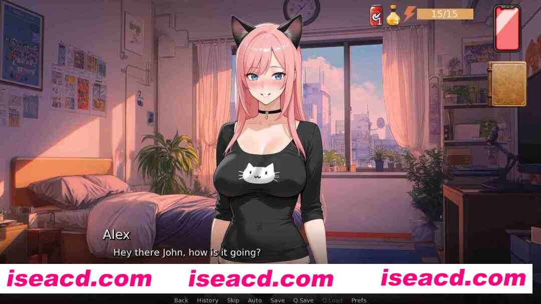 图片[1]-[卡牌对战RPG/AI汉化/PC+安卓] 荡妇之王  King of Sluts Ver0.1.8 AI汉化步兵版 [2.3G/更新]-嘤嘤怪之家