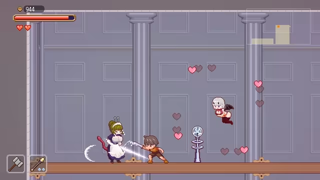 图片[4]-[ACT/中文/像素步兵] [しもふみ屋] 沉沦梦魔世界 夢魔世界の迷い人 v1.0.3 STEAM官方中文步兵版 [100M/新作]-嘤嘤怪之家