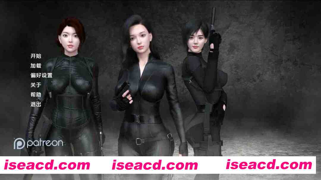 图片[1]-【亚洲SLG精品/汉化/3D/PC+安卓】北极光：起源 Northern Lights: The Beginning Ver0.3 AI汉化内嵌版【990M】-嘤嘤怪之家