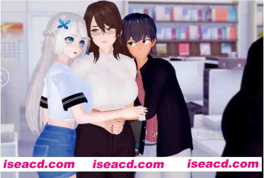 图片[5]-[SLG/AI汉化/PC+安卓] 我的办公室冒险重聚 My Office Adventures Reunion EP09R1 AI汉化步兵版 [9G/新作]-嘤嘤怪之家