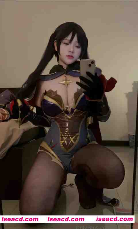 图片[1]-[COS/视频/步兵]推特爆RU福利姬：God Neko (yayee) 私拍合集 [445P 55V] [1.3G]-嘤嘤怪之家