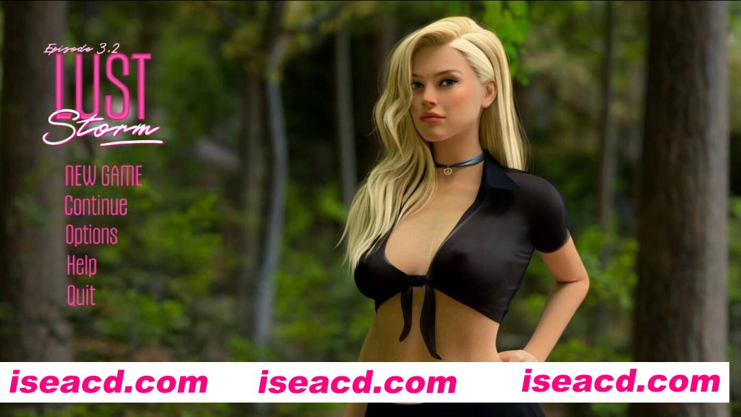 图片[1]-【欧美SLG/官中/动态/PC+安卓】渔网风暴 Lust Storm Ep.3 va1.3.3 官方中文版【5.87G】-嘤嘤怪之家