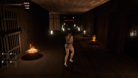 图片[4]-【日系ACT/官中/全动态/PC】迷失的忍者 The Lost Shinobi Ver0.1.0 官方中文版【1.17G】-嘤嘤怪之家