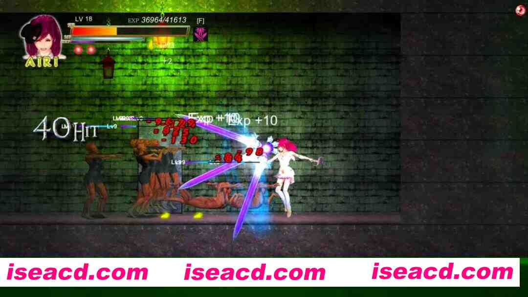 图片[5]-【日系ACT大作/官中/全动态/PC】纯白女神与亡者之都2 Guilty Hell2 Part46a 官方中文版【11.9G】-嘤嘤怪之家