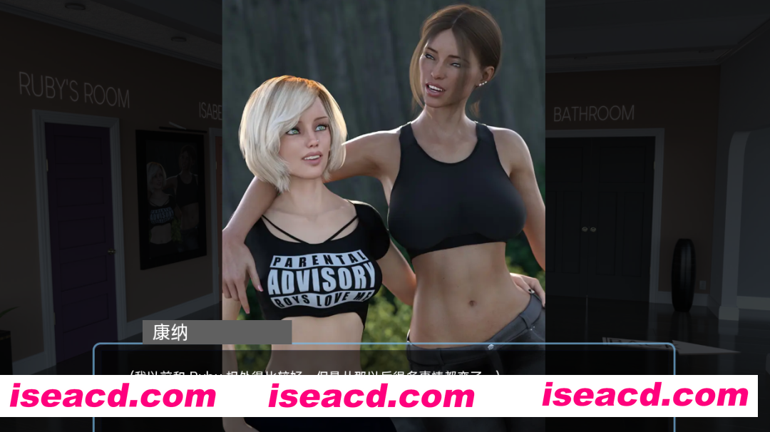 图片[2]-【欧美SLG/汉化/O伦/PC+安卓】午夜天堂 Midnight Paradise Ver1.0 Elite 汉化完结版【10.2G】-嘤嘤怪之家