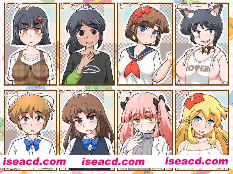 图片[1]-【日系爆款RPG/汉化/怀韵/异种X/PC】新鲜采摘的受孕日 もぎたて孕ませ日和 Ver1.1 Mtool汉化版【1.28G】-嘤嘤怪之家