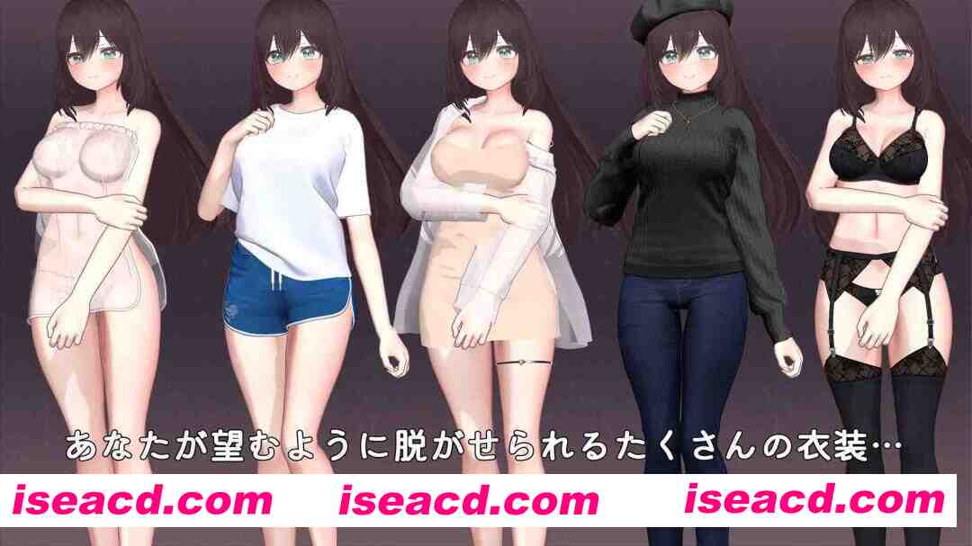 图片[4]-【互动SLG/3D/汉化/睡X/PC】太太触摸模拟器 Okusama Touch Simulator Ver1.01+RenpyThief游戏一键汉化工具【1.44G】-嘤嘤怪之家