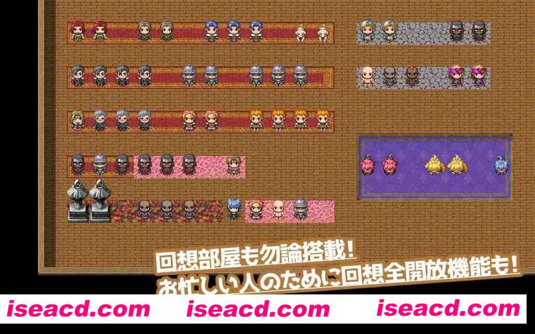 图片[5]-【日系RPG/汉化/PC+安卓】发情冒险者卡伦 発情冒険者カレン 海阁AI汉化内嵌版【595M】-嘤嘤怪之家