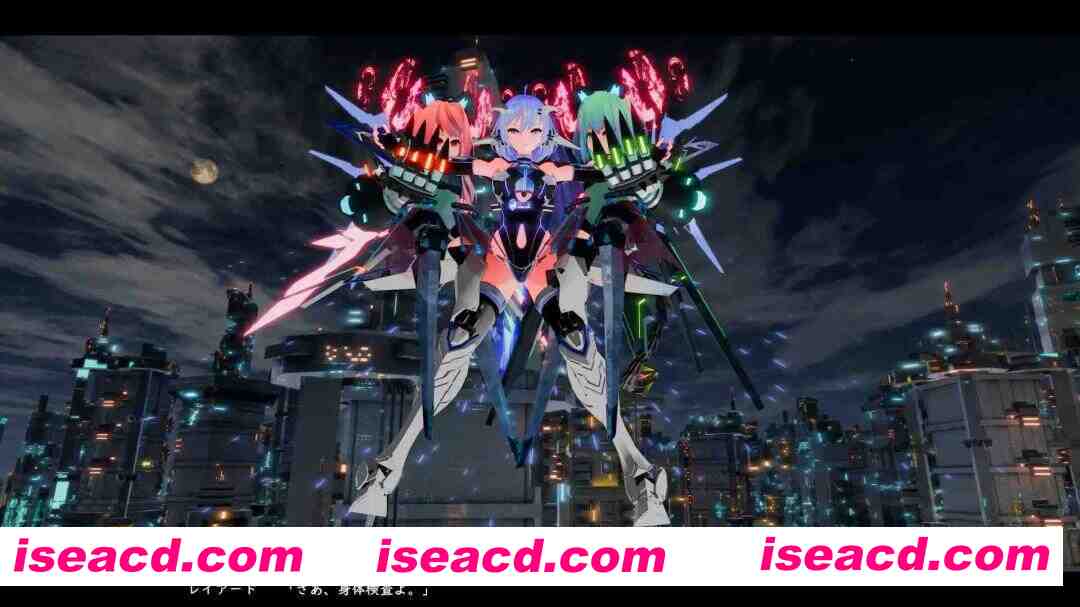 图片[6]-【大型ACT/3D互动/官中/全动态/PC】驱动妖精AI-deal-Rays 駆動妖精アイディールレイズ Ver2.1+DLC Ver1.10【8.76G/全CV】-嘤嘤怪之家