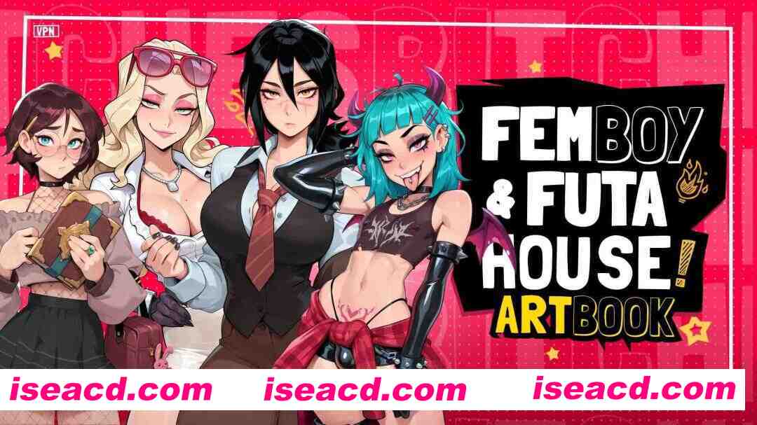 图片[2]-[SLG/中文/2D步兵] 扶她大鸟妙妙屋 FEMBOY FUTA HOUSE STEAM官方中文步兵版 [1.1G/新作]-嘤嘤怪之家
