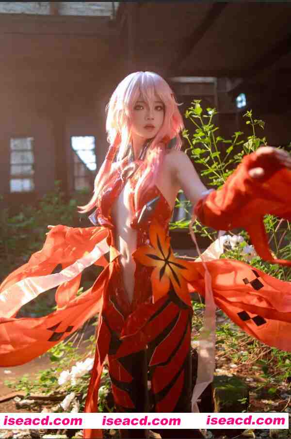 图片[1]-[COSPLAY/带视频] 桜桃喵- 楪祈[48P 3V] [900M]-嘤嘤怪之家