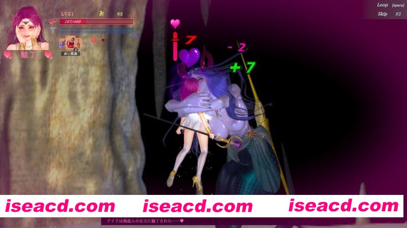 【精品/ACT/中文/动态/CV】纯白女神艾莉IIv42a【PC/10.9G】Guilty Hell 2 v42a