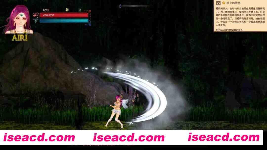 图片[9]-【日系ACT大作/官中/全动态/PC】纯白女神与亡者之都2 Guilty Hell2 Part46a 官方中文版【11.9G】-嘤嘤怪之家