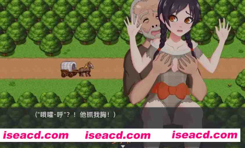 图片[1]-[欧美RPG/AI汉化/PC+安卓] 神界传说：罗丁卡的银荡冒险 Ver0.05.75 AI汉化步兵版 [800M]-嘤嘤怪之家