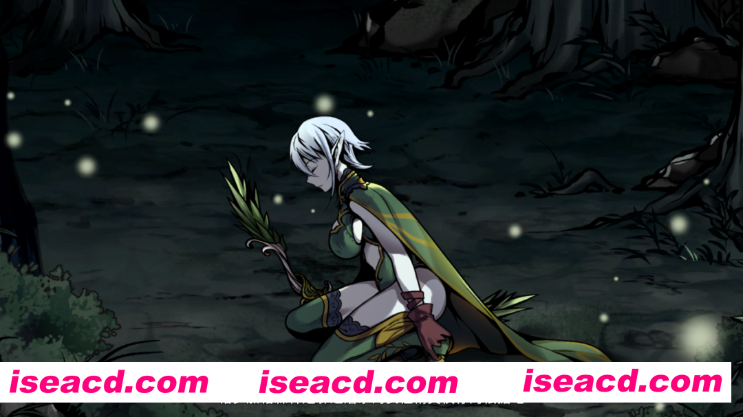 图片[2]-【生存探索ACT/官中/全动态/PC】[绅士饥荒] 黑暗之地编年史：堕落精灵 Dark Land Chronicle: The Fallen Elf Ver0.350 官方中文版【1.85G】-嘤嘤怪之家