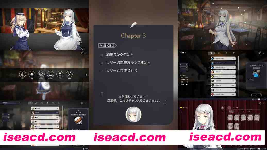 图片[10]-【日系SLG/官中/动态/PC】堕落 崭新世界 Fallen Brand New World Ver1.0.5a 官方中文版【1.21G/CV】-嘤嘤怪之家